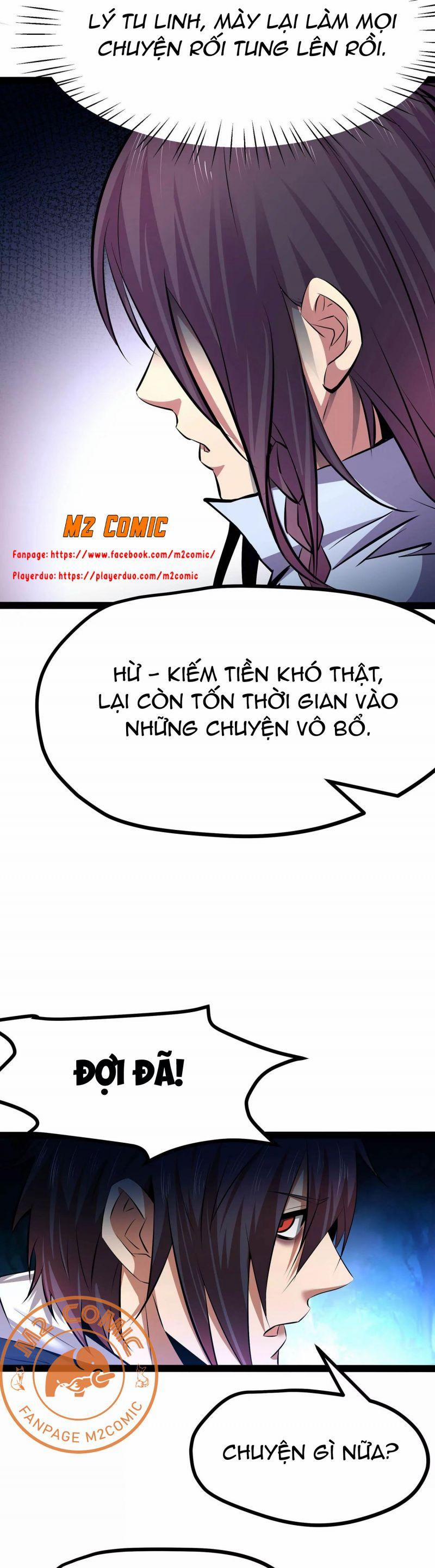 Chư Thần Rút Lui 3 trang 13