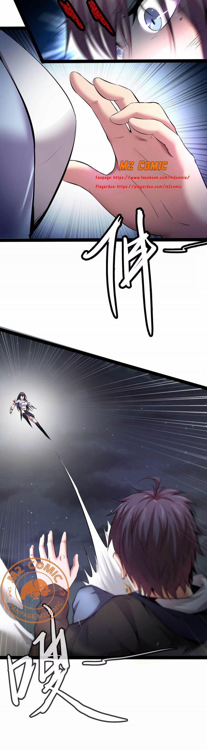 Chư Thần Rút Lui 3 trang 3