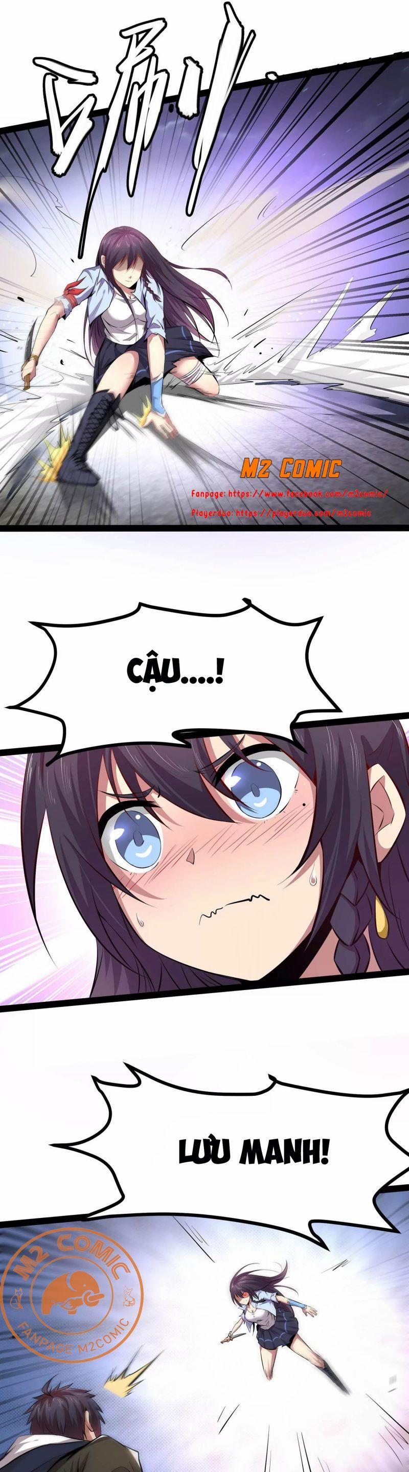 Chư Thần Rút Lui 3 trang 4