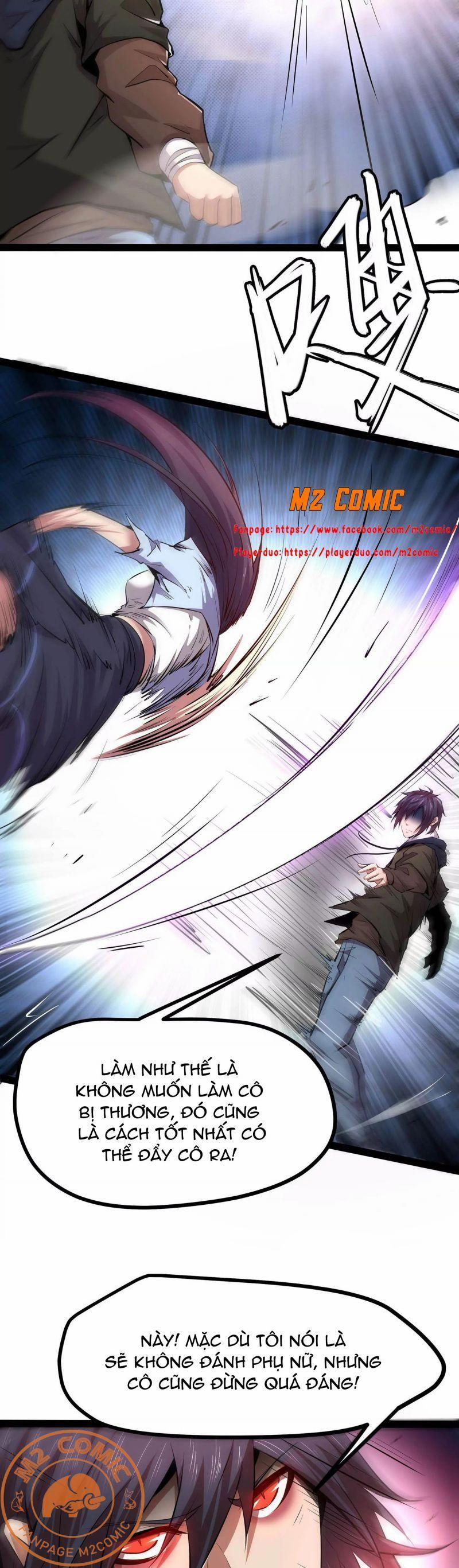 Chư Thần Rút Lui 3 trang 5