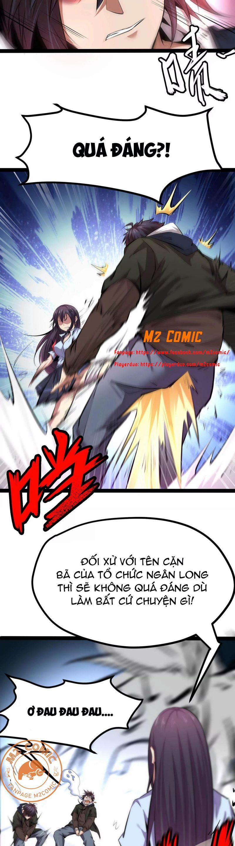 Chư Thần Rút Lui 3 trang 6