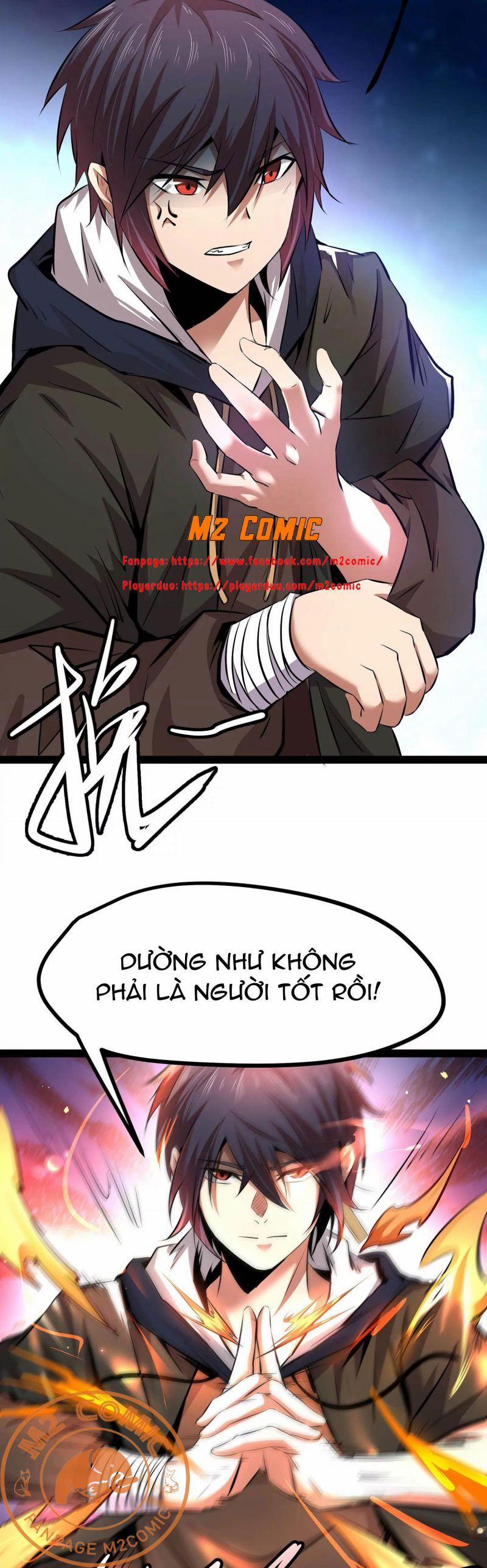 Chư Thần Rút Lui 3 trang 8