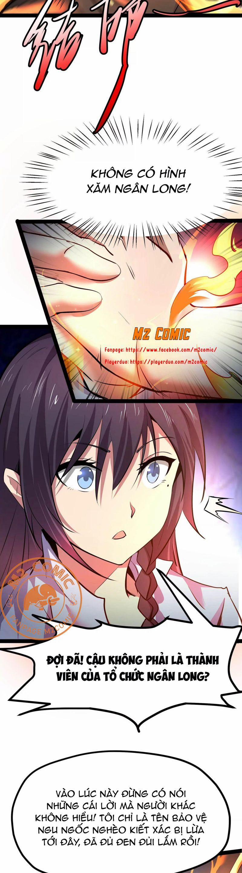 Chư Thần Rút Lui 3 trang 9