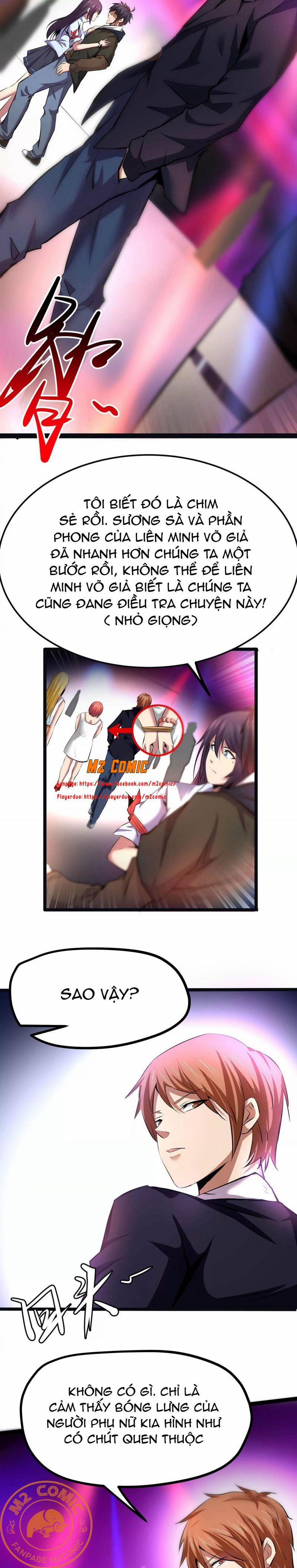 Chư Thần Rút Lui 4 trang 10