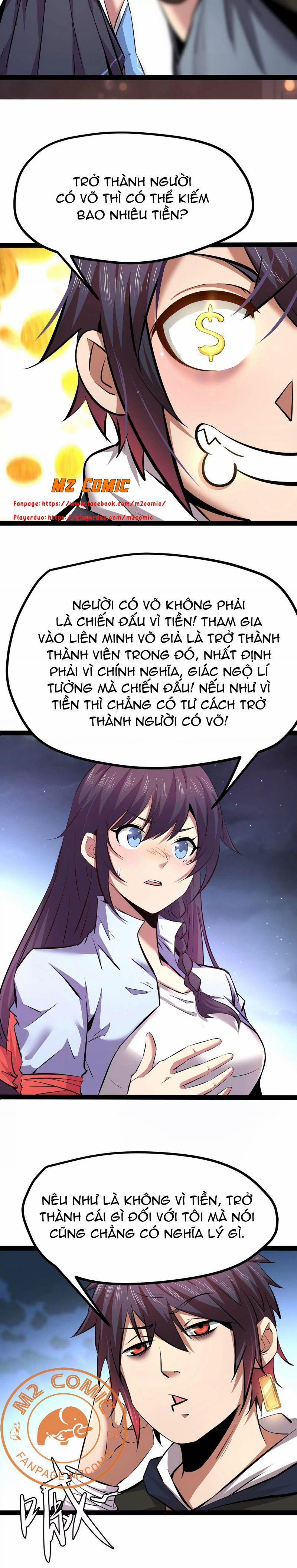 Chư Thần Rút Lui 4 trang 3