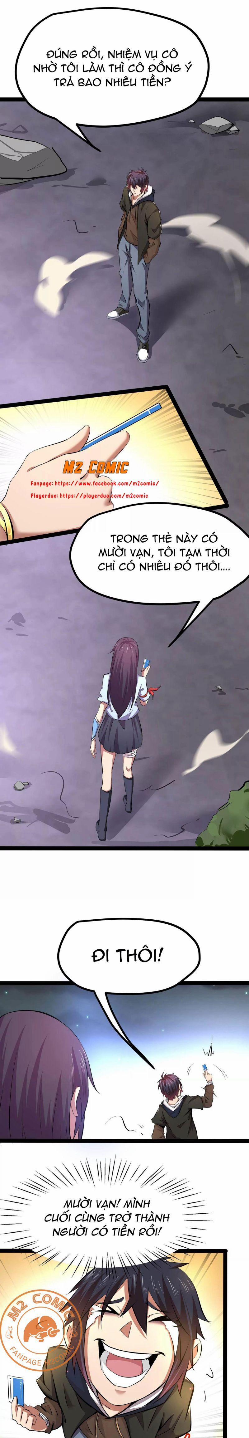 Chư Thần Rút Lui 4 trang 4