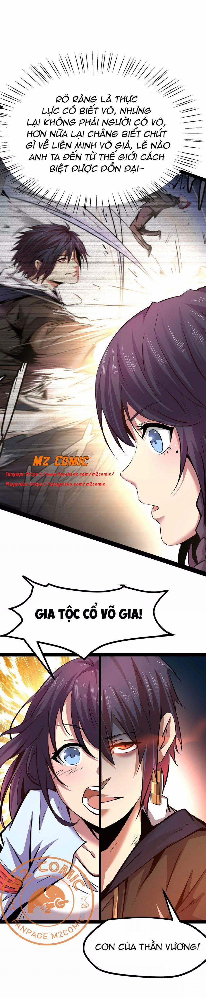 Chư Thần Rút Lui 4 trang 6