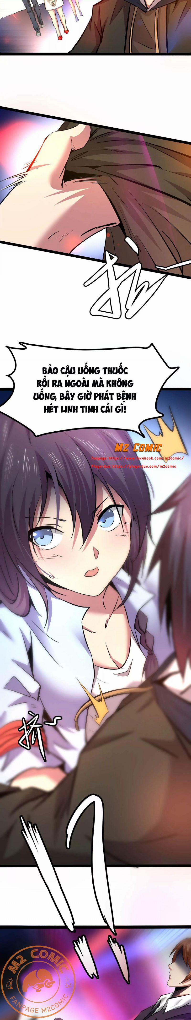 Chư Thần Rút Lui 4 trang 9