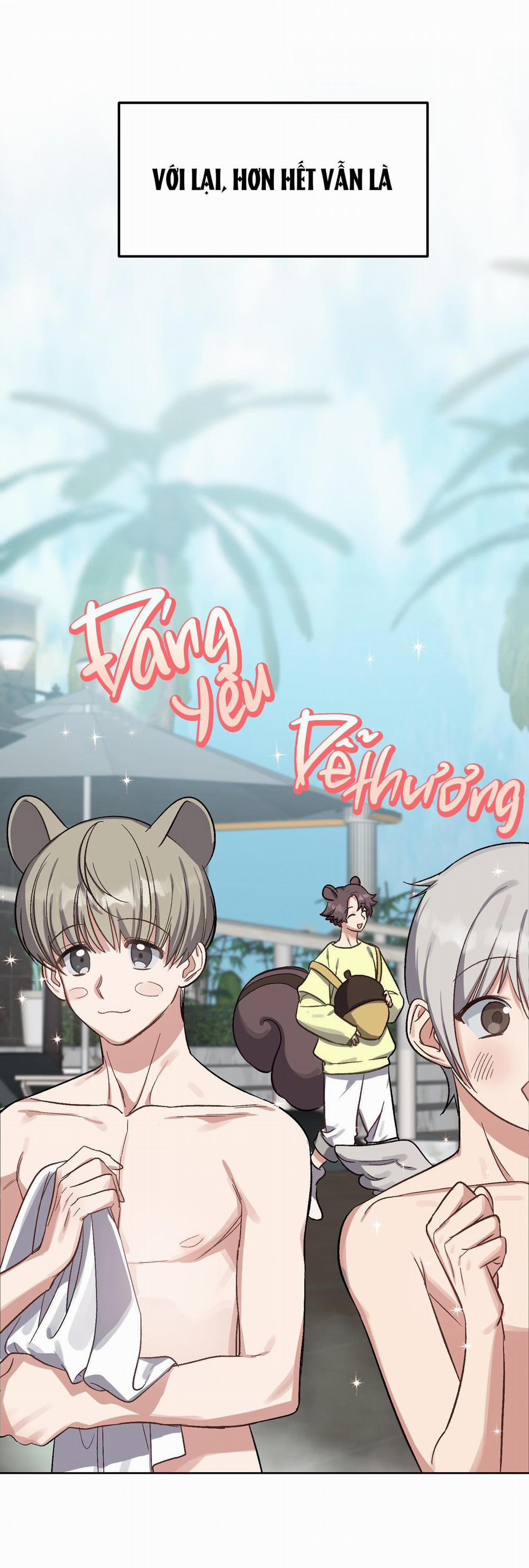 Chú Thỏ Chỉ Cần 3 Giây Là Xuất Tinh 1 trang 15