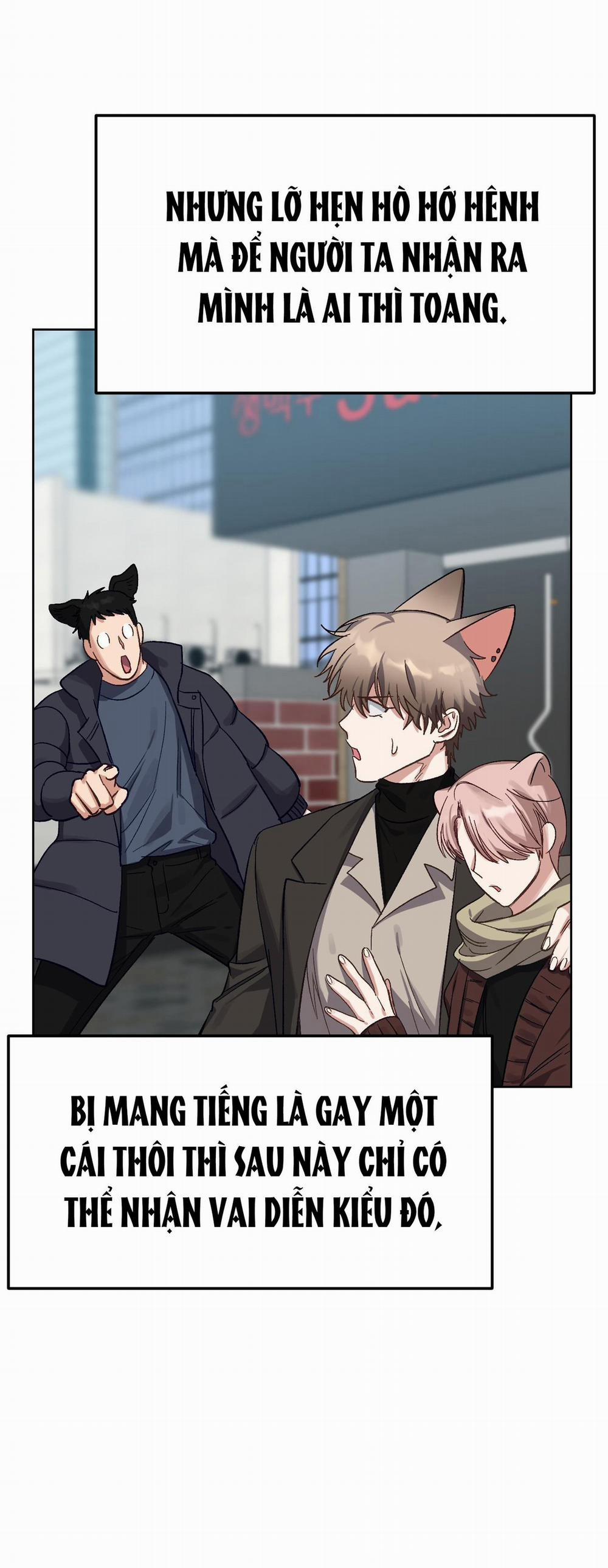 Chú Thỏ Chỉ Cần 3 Giây Là Xuất Tinh 1 trang 23