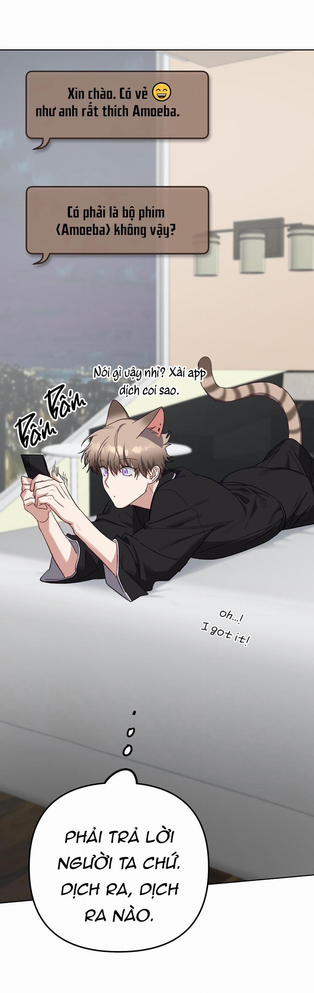 Chú Thỏ Chỉ Cần 3 Giây Là Xuất Tinh 1 trang 39