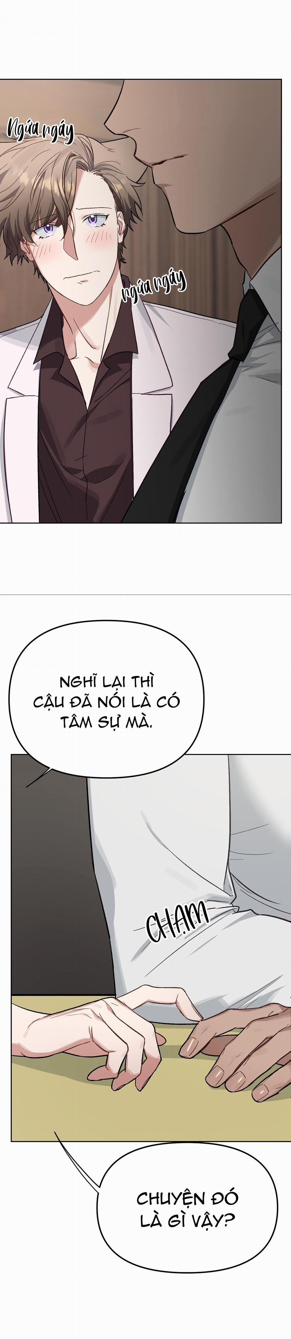 Chú Thỏ Chỉ Cần 3 Giây Là Xuất Tinh 2 trang 33