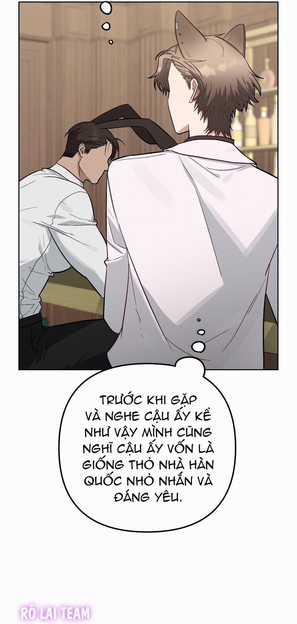 Chú Thỏ Chỉ Cần 3 Giây Là Xuất Tinh 2 trang 39