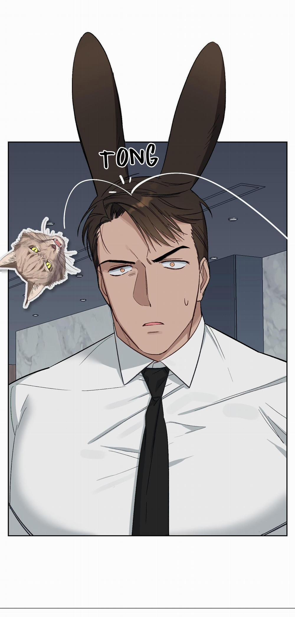 Chú Thỏ Chỉ Cần 3 Giây Là Xuất Tinh 2 trang 4