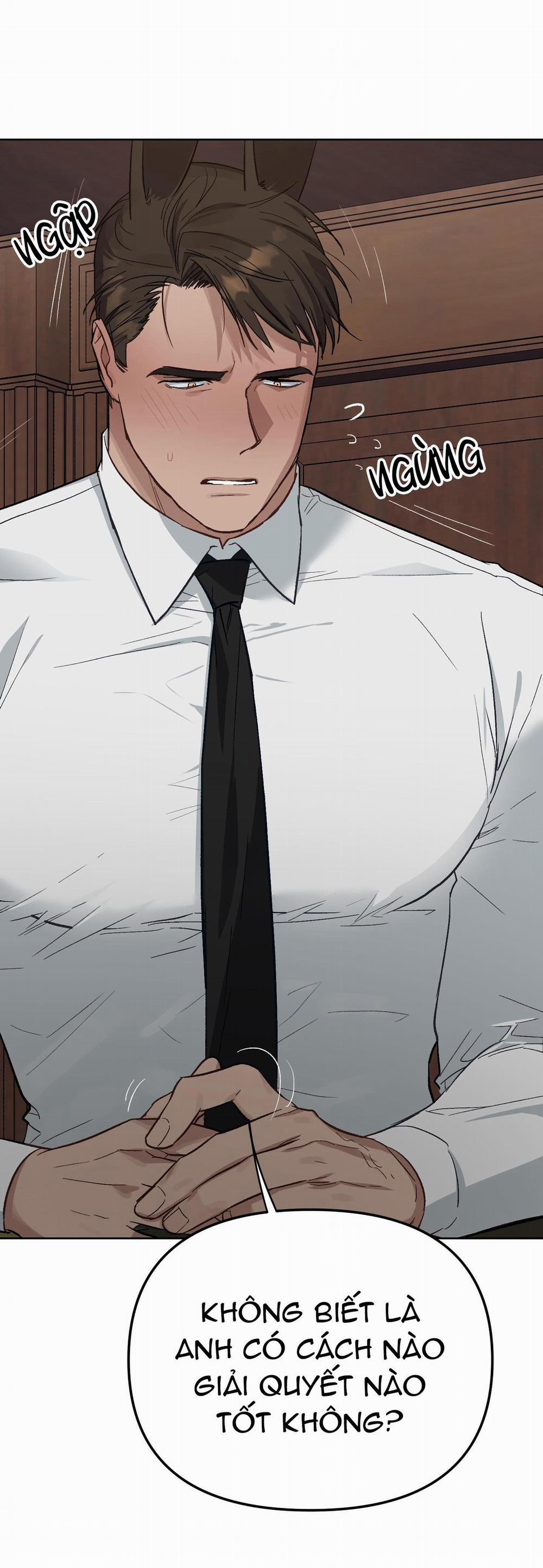 Chú Thỏ Chỉ Cần 3 Giây Là Xuất Tinh 2 trang 44