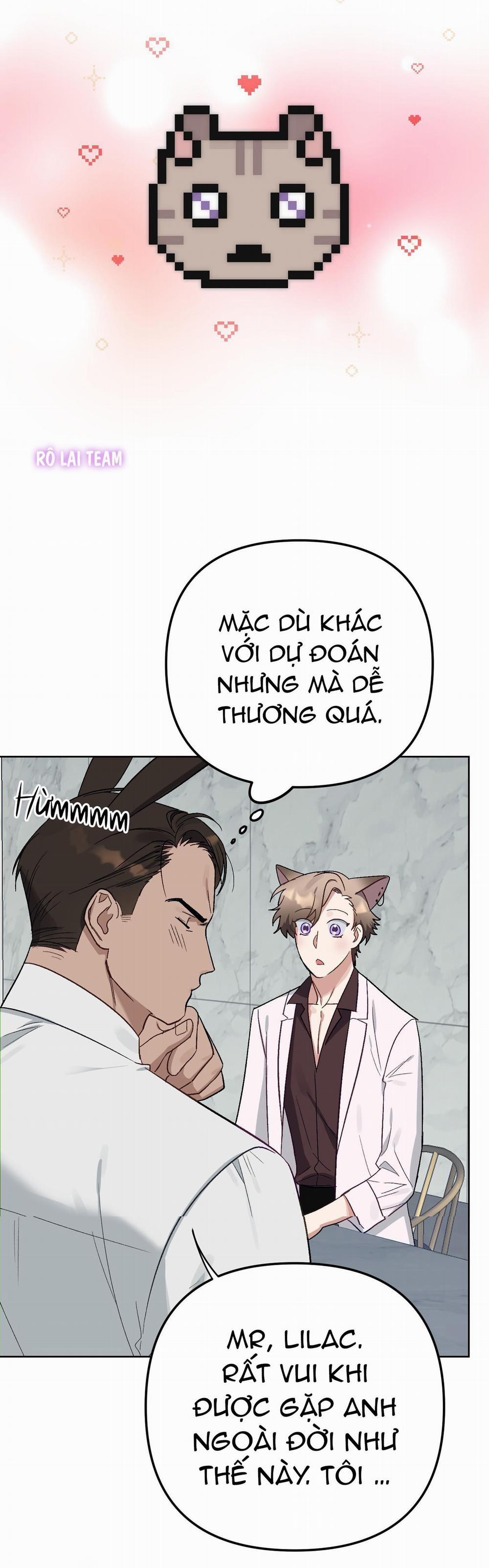 Chú Thỏ Chỉ Cần 3 Giây Là Xuất Tinh 2 trang 6