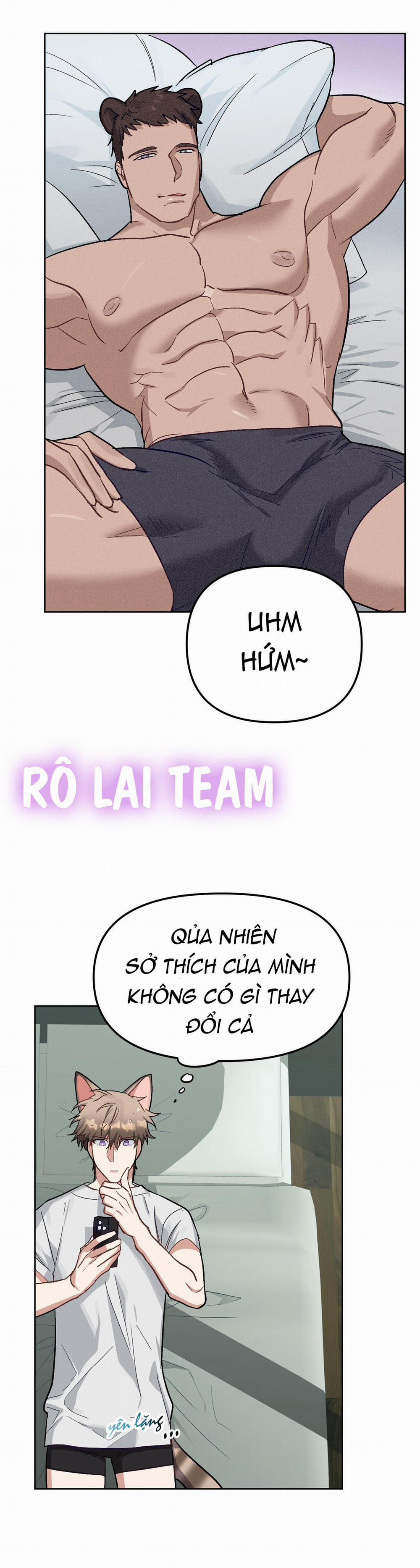 Chú Thỏ Chỉ Cần 3 Giây Là Xuất Tinh 3 trang 21