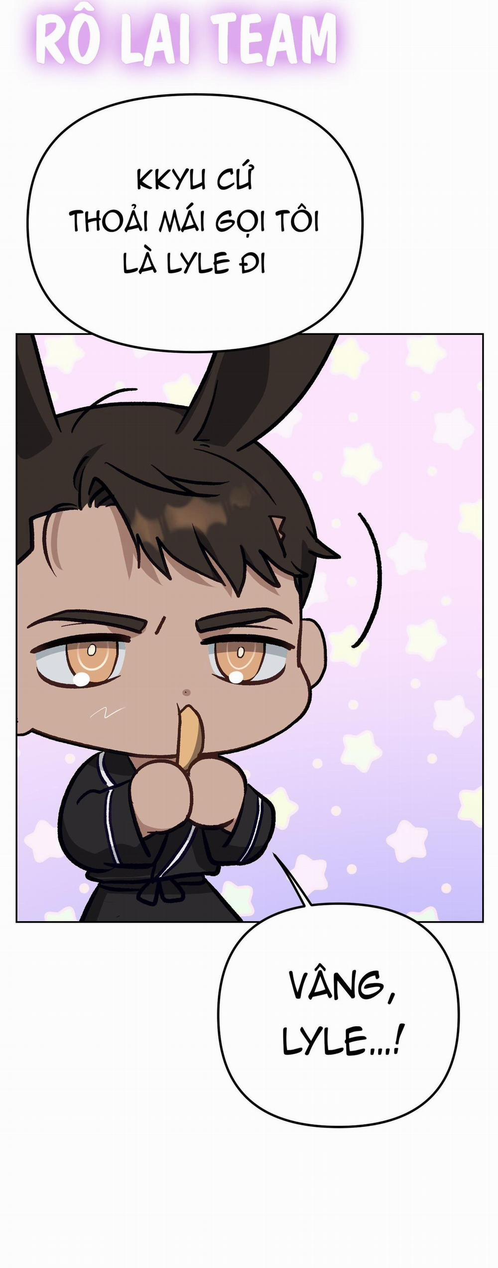 Chú Thỏ Chỉ Cần 3 Giây Là Xuất Tinh 3 trang 28