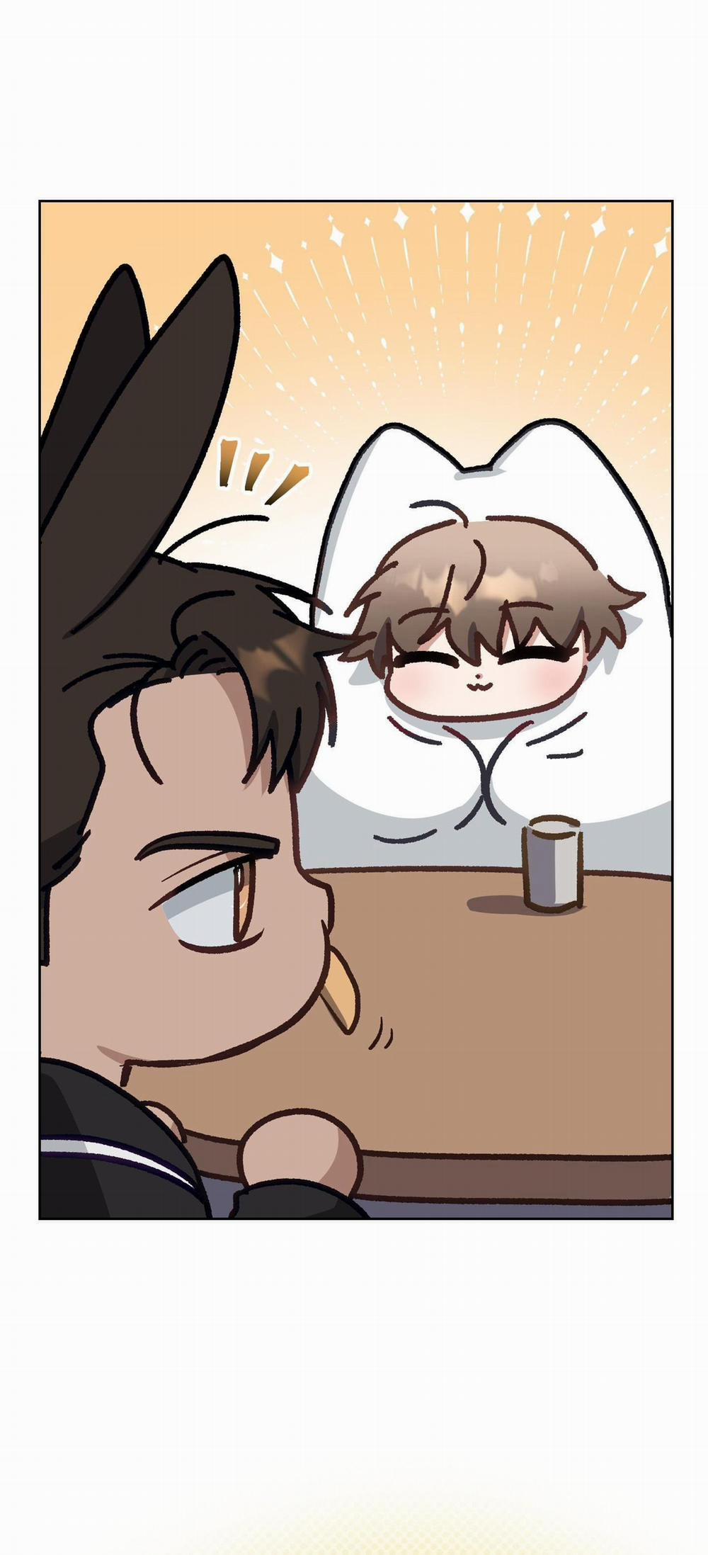 Chú Thỏ Chỉ Cần 3 Giây Là Xuất Tinh 3 trang 29