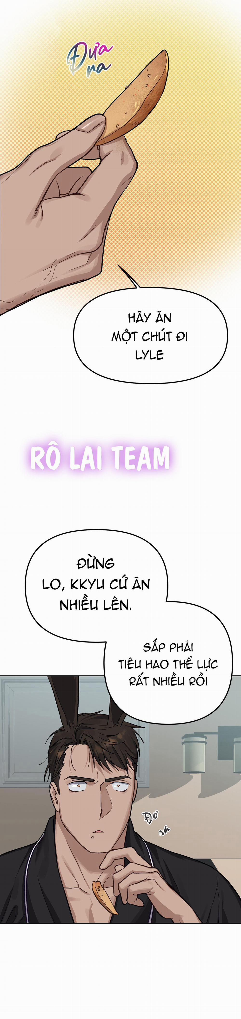 Chú Thỏ Chỉ Cần 3 Giây Là Xuất Tinh 3 trang 30