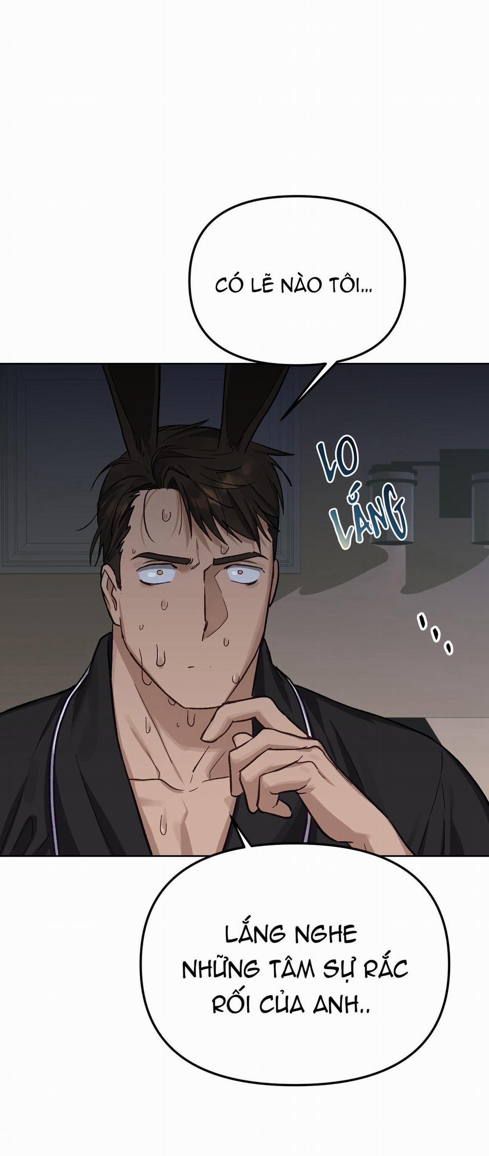 Chú Thỏ Chỉ Cần 3 Giây Là Xuất Tinh 3 trang 31