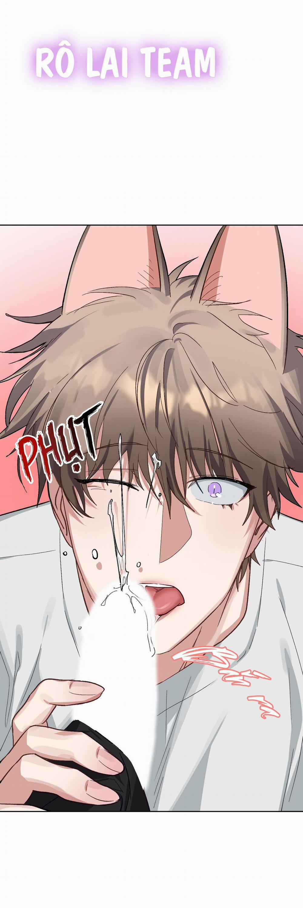 Chú Thỏ Chỉ Cần 3 Giây Là Xuất Tinh 3 trang 43