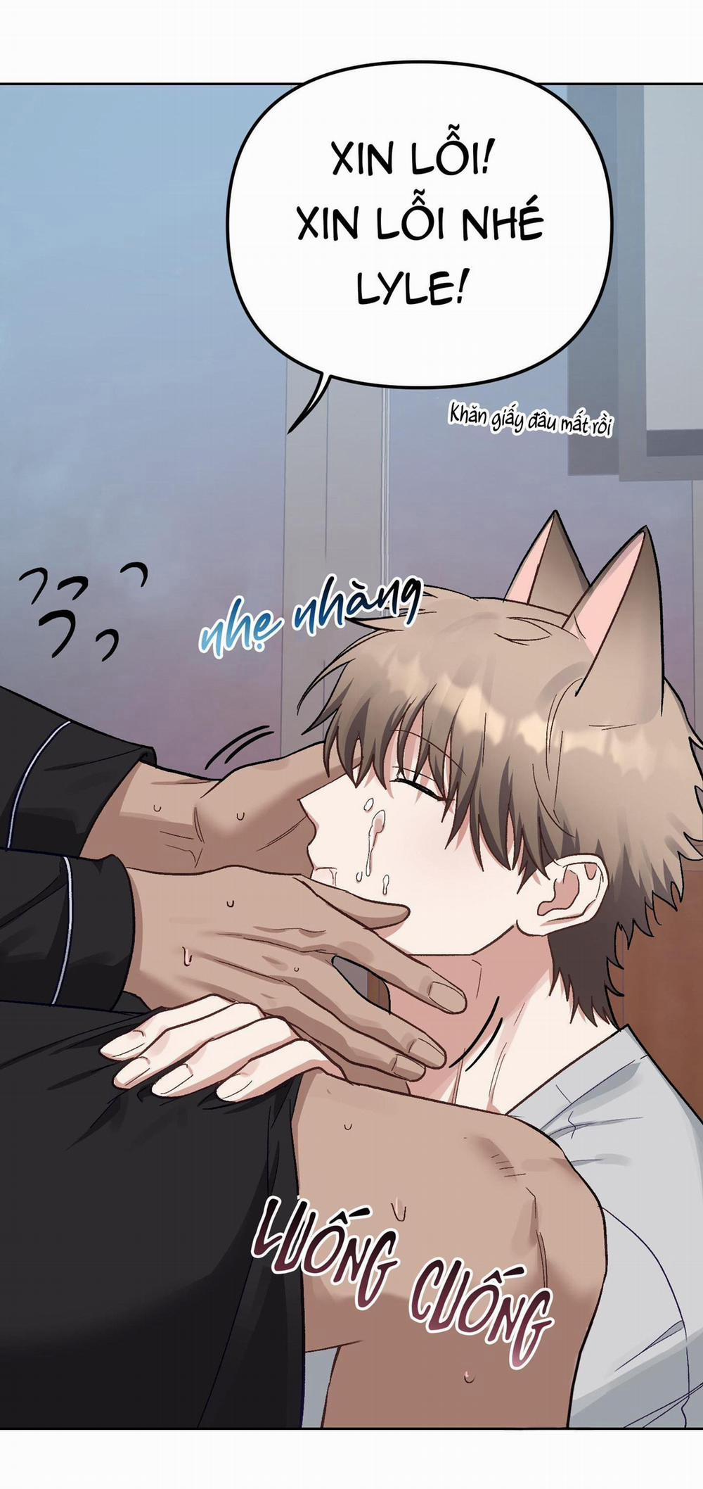 Chú Thỏ Chỉ Cần 3 Giây Là Xuất Tinh 3 trang 45