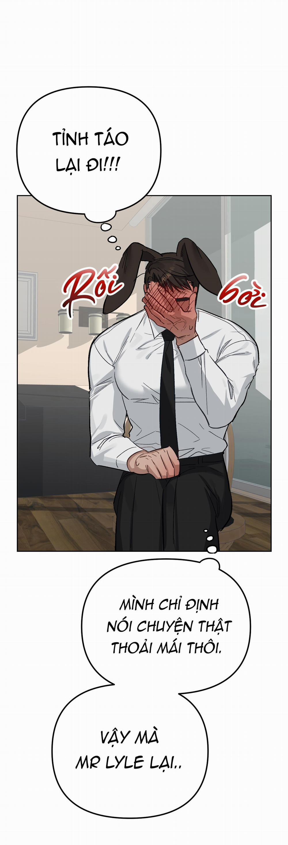 Chú Thỏ Chỉ Cần 3 Giây Là Xuất Tinh 3 trang 8