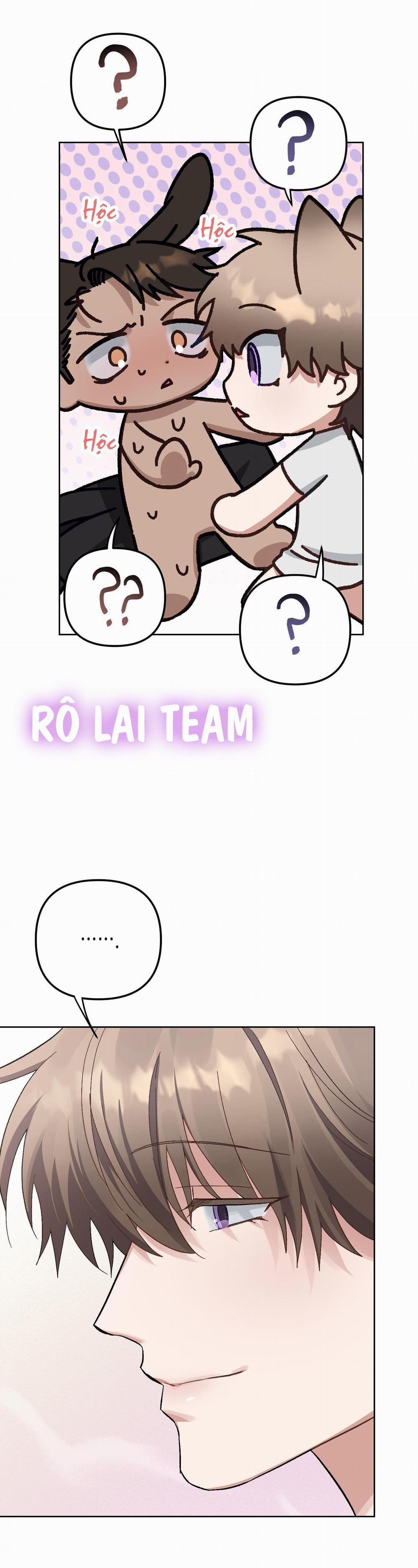 Chú Thỏ Chỉ Cần 3 Giây Là Xuất Tinh 4 trang 19