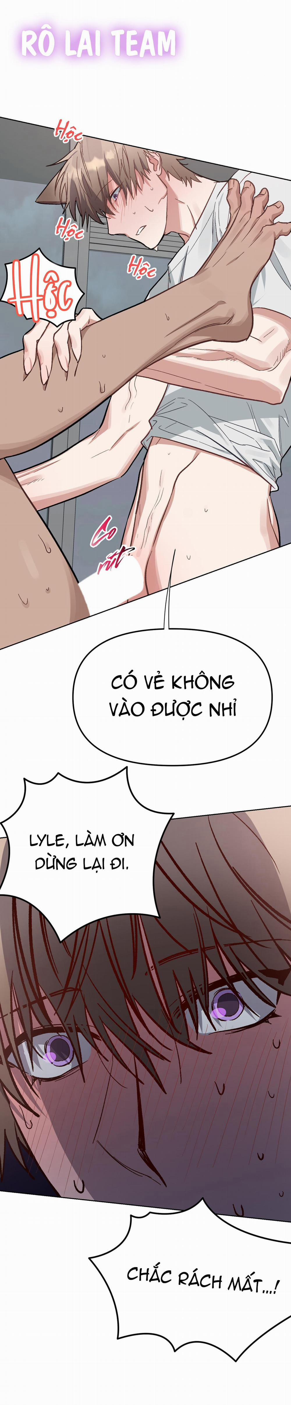 Chú Thỏ Chỉ Cần 3 Giây Là Xuất Tinh 4 trang 25