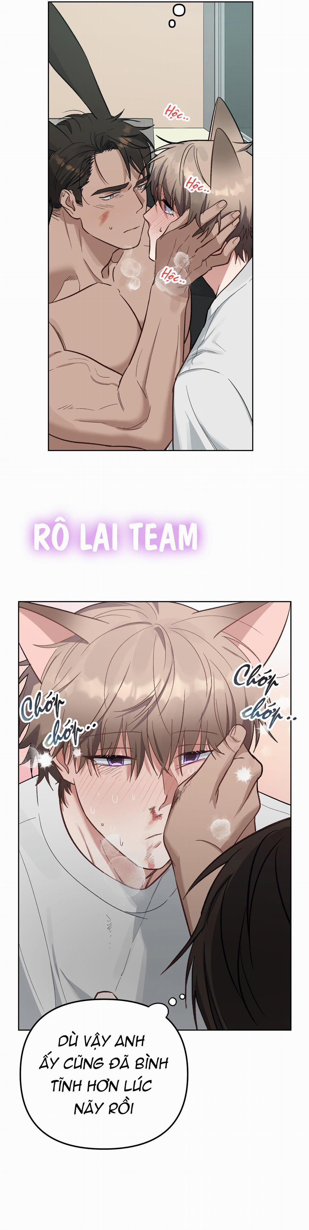 Chú Thỏ Chỉ Cần 3 Giây Là Xuất Tinh 4 trang 34