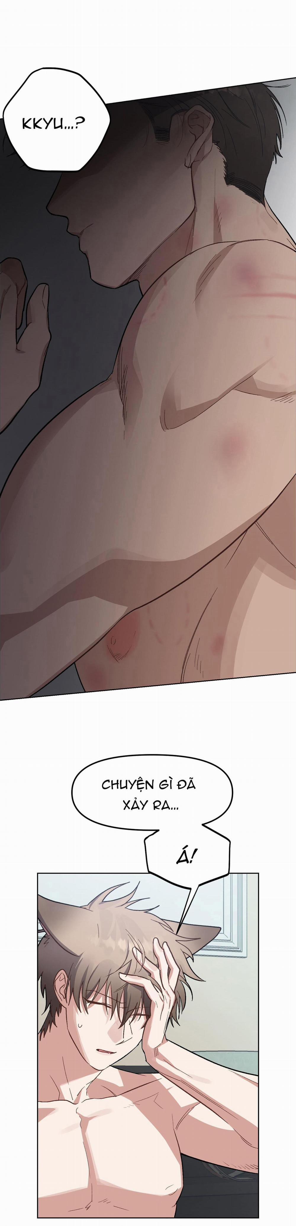 Chú Thỏ Chỉ Cần 3 Giây Là Xuất Tinh 5 trang 2