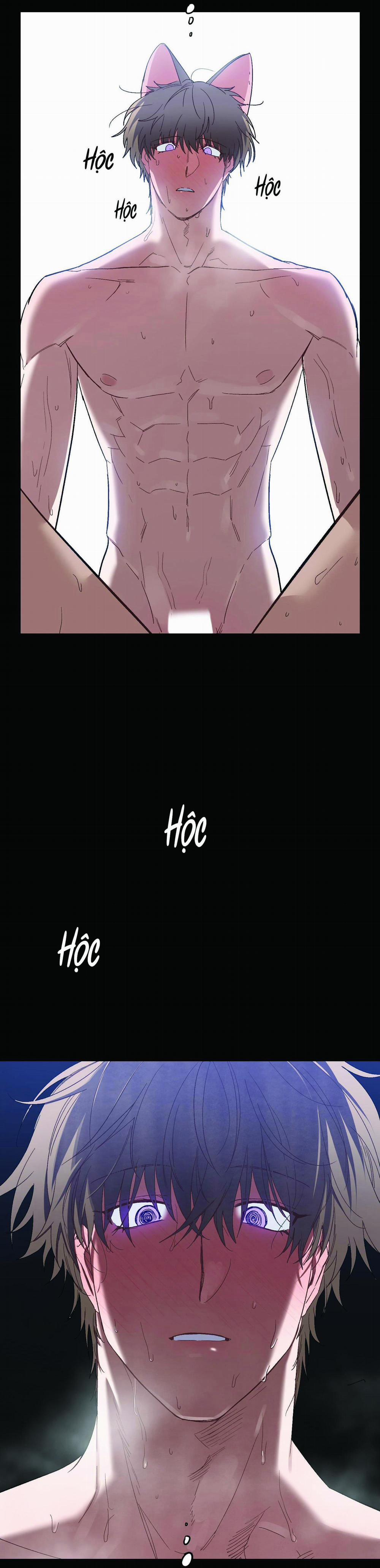 Chú Thỏ Chỉ Cần 3 Giây Là Xuất Tinh 5 trang 23