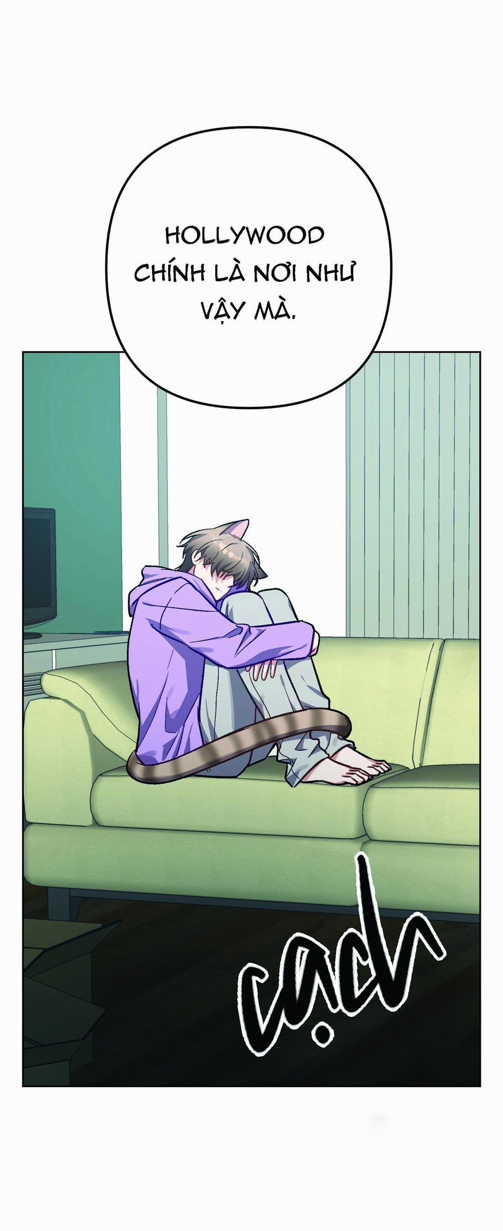 Chú Thỏ Chỉ Cần 3 Giây Là Xuất Tinh 6 trang 12