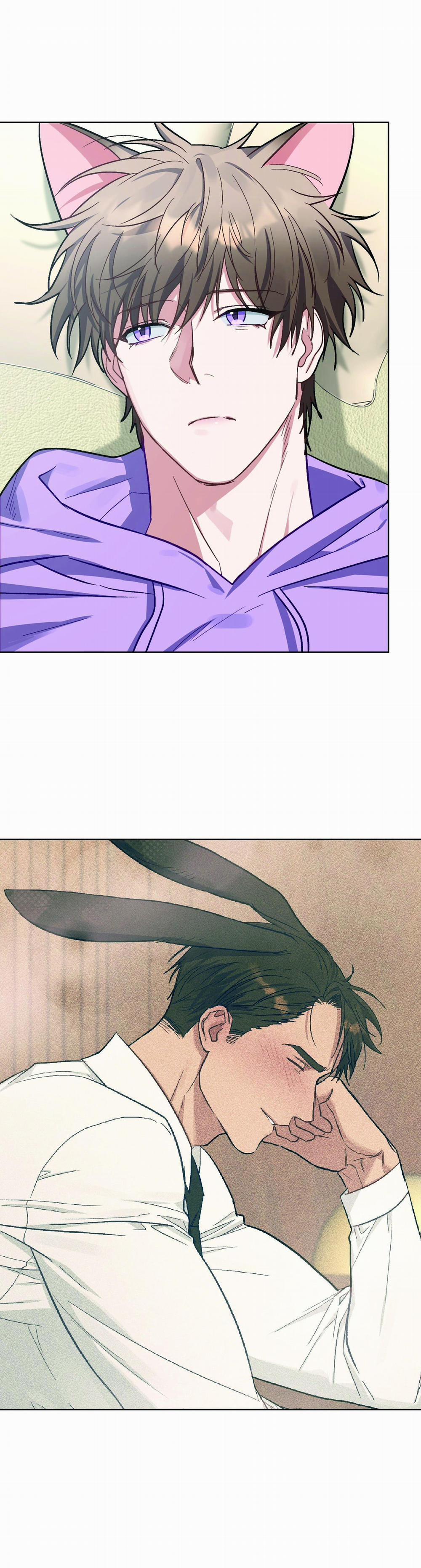 Chú Thỏ Chỉ Cần 3 Giây Là Xuất Tinh 6 trang 17