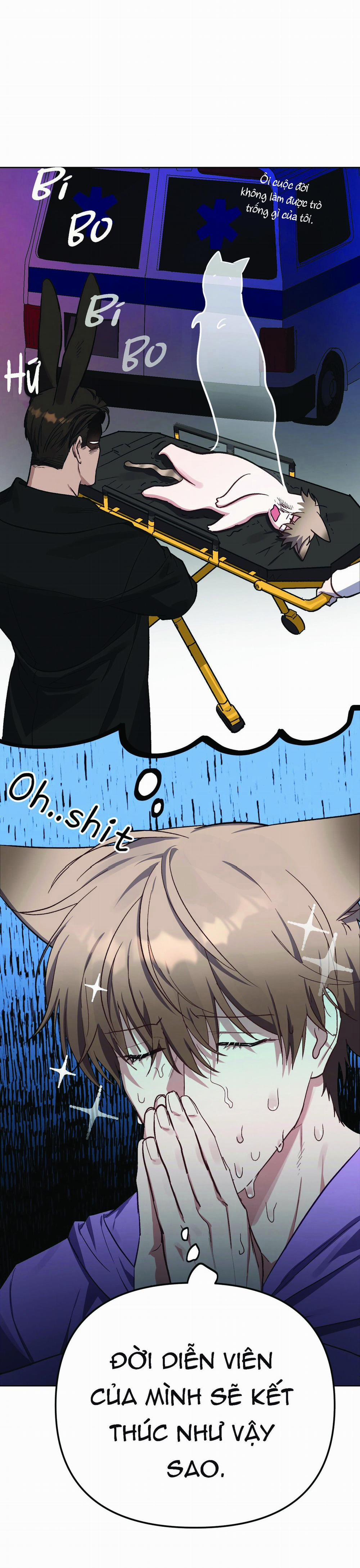 Chú Thỏ Chỉ Cần 3 Giây Là Xuất Tinh 6 trang 25