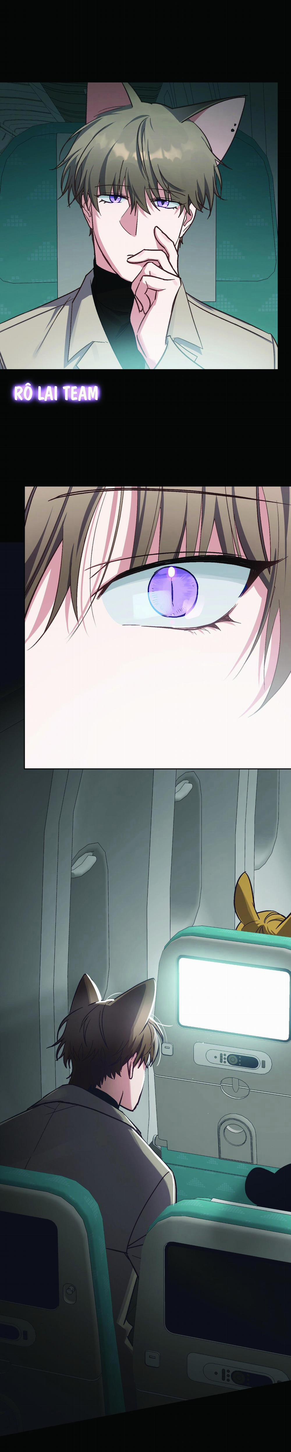 Chú Thỏ Chỉ Cần 3 Giây Là Xuất Tinh 6 trang 33