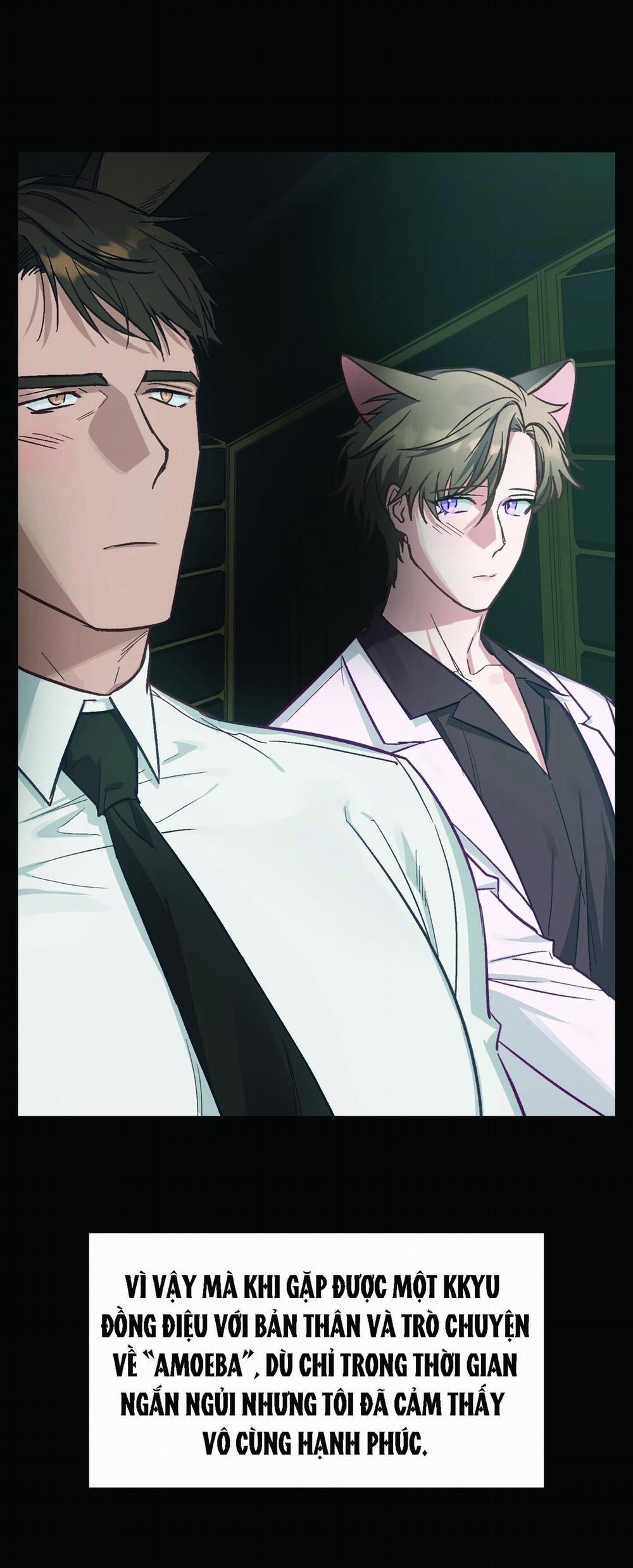 Chú Thỏ Chỉ Cần 3 Giây Là Xuất Tinh 6 trang 35