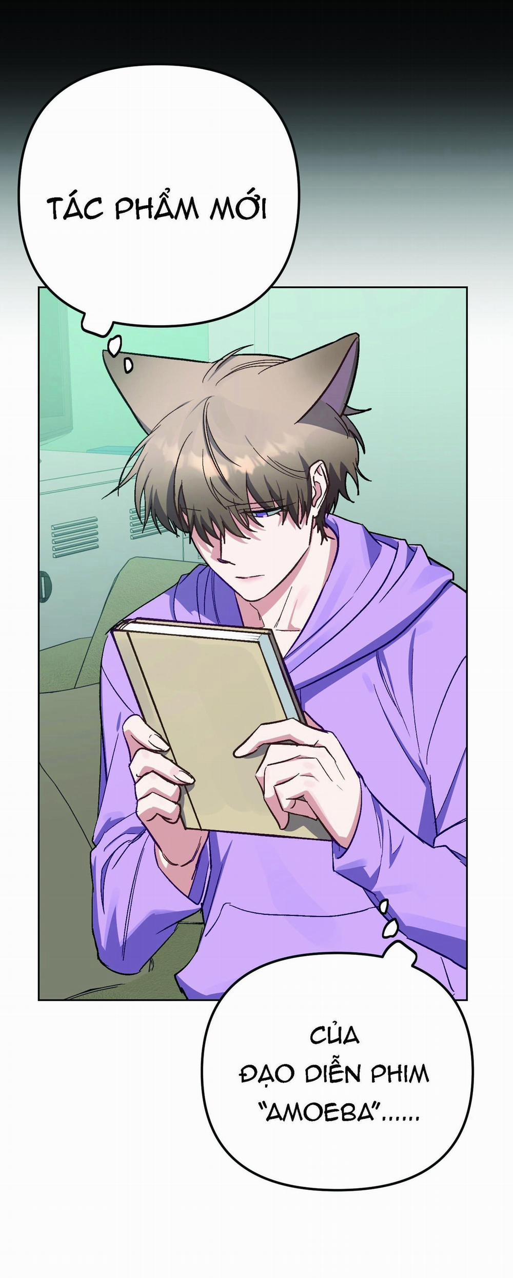 Chú Thỏ Chỉ Cần 3 Giây Là Xuất Tinh 6 trang 36