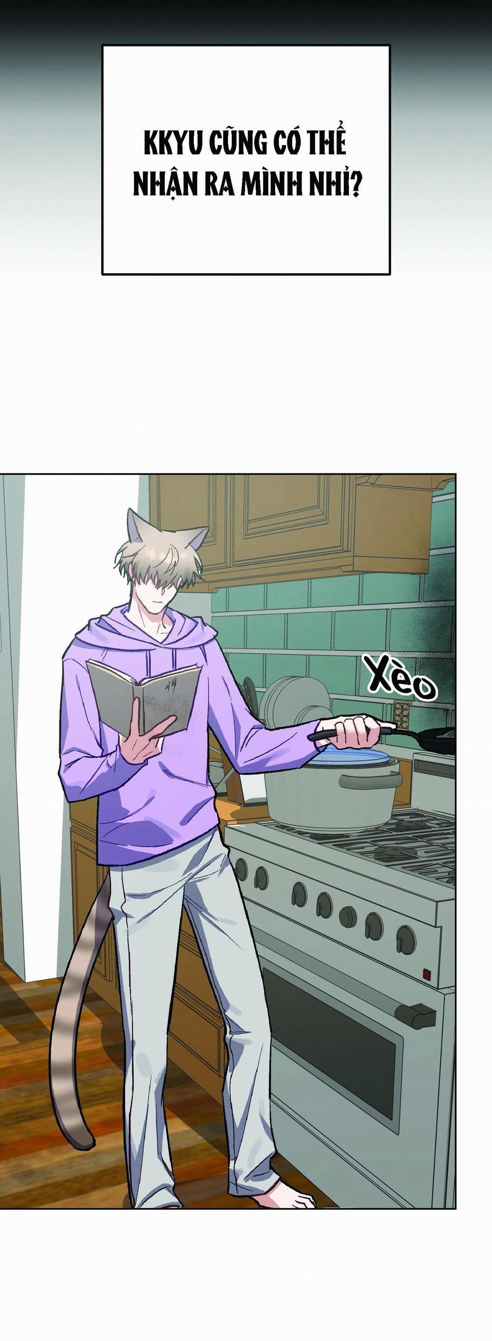 Chú Thỏ Chỉ Cần 3 Giây Là Xuất Tinh 6 trang 40