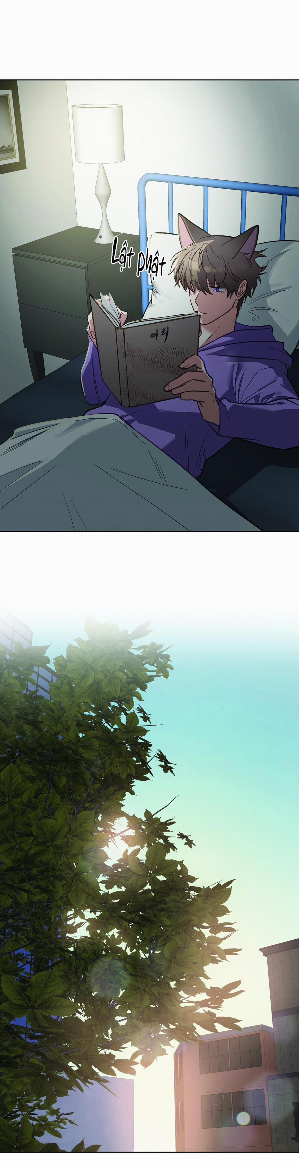 Chú Thỏ Chỉ Cần 3 Giây Là Xuất Tinh 6 trang 41