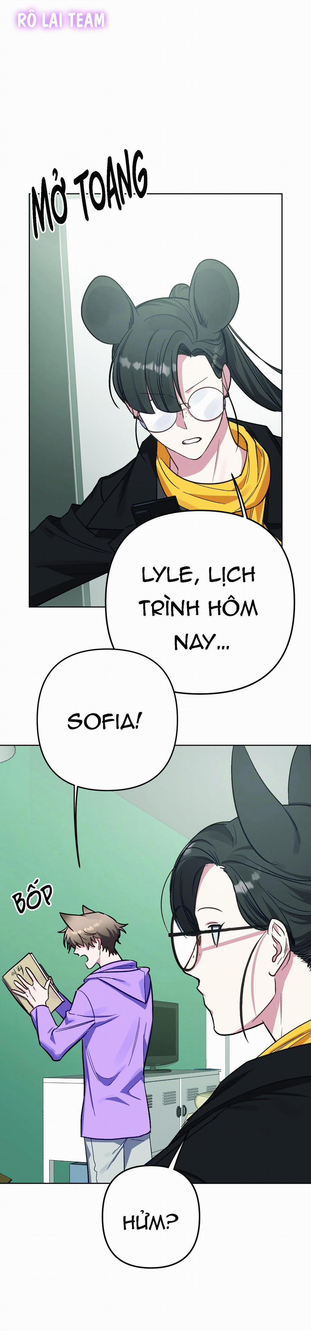 Chú Thỏ Chỉ Cần 3 Giây Là Xuất Tinh 6 trang 42