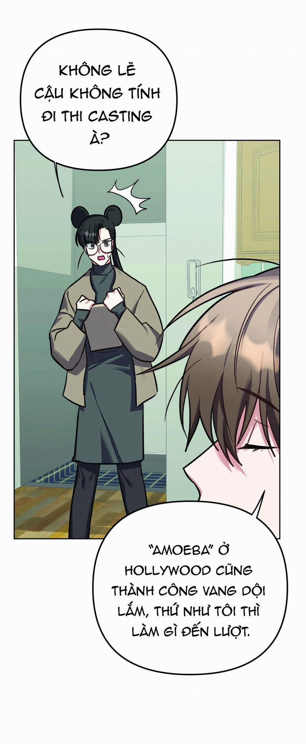 Chú Thỏ Chỉ Cần 3 Giây Là Xuất Tinh 6 trang 8