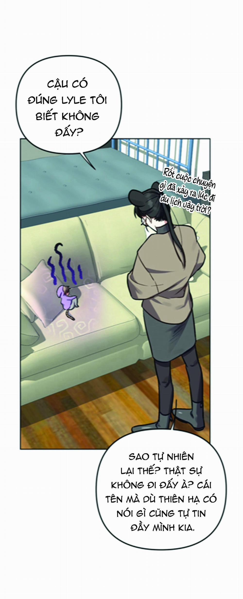 Chú Thỏ Chỉ Cần 3 Giây Là Xuất Tinh 6 trang 9