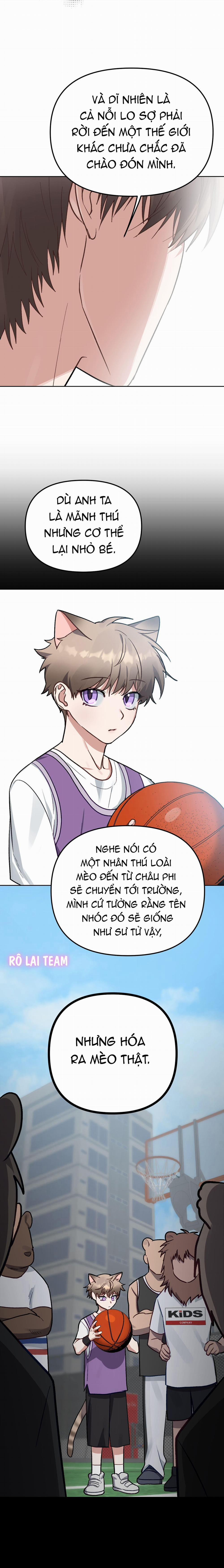 Chú Thỏ Chỉ Cần 3 Giây Là Xuất Tinh 7 trang 11