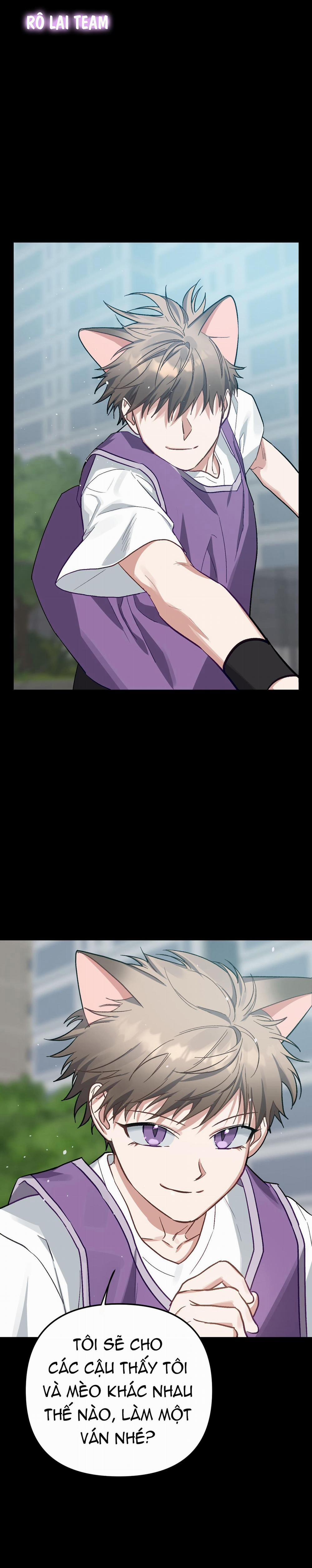 Chú Thỏ Chỉ Cần 3 Giây Là Xuất Tinh 7 trang 13