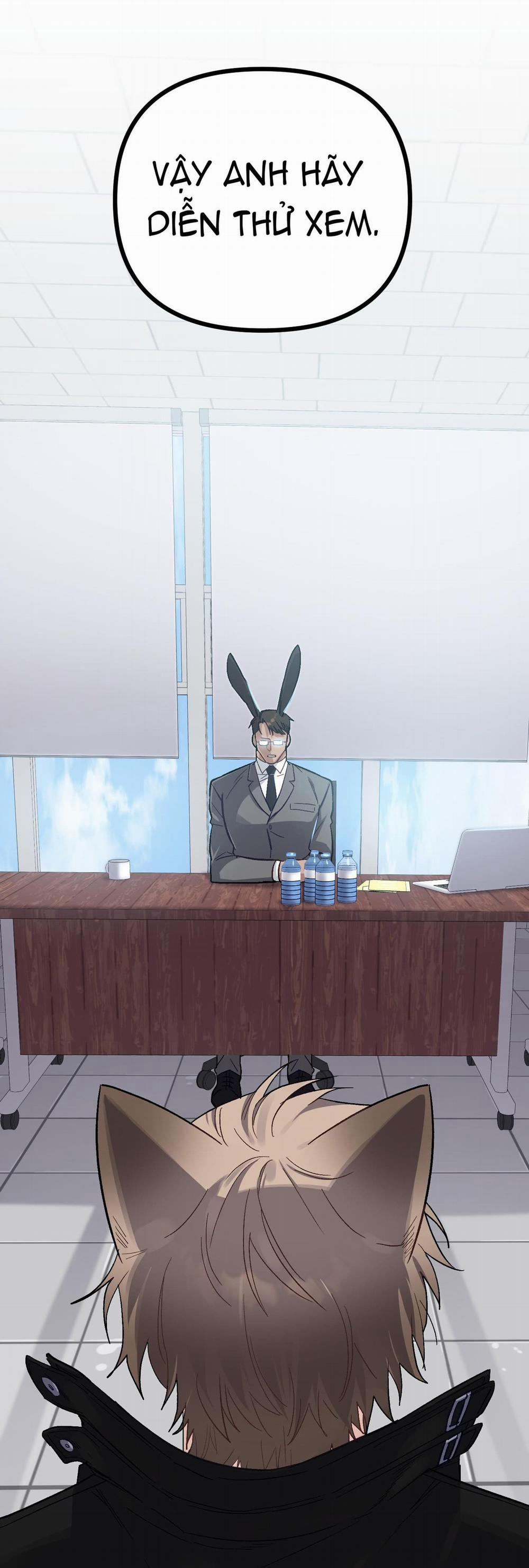 Chú Thỏ Chỉ Cần 3 Giây Là Xuất Tinh 7 trang 15