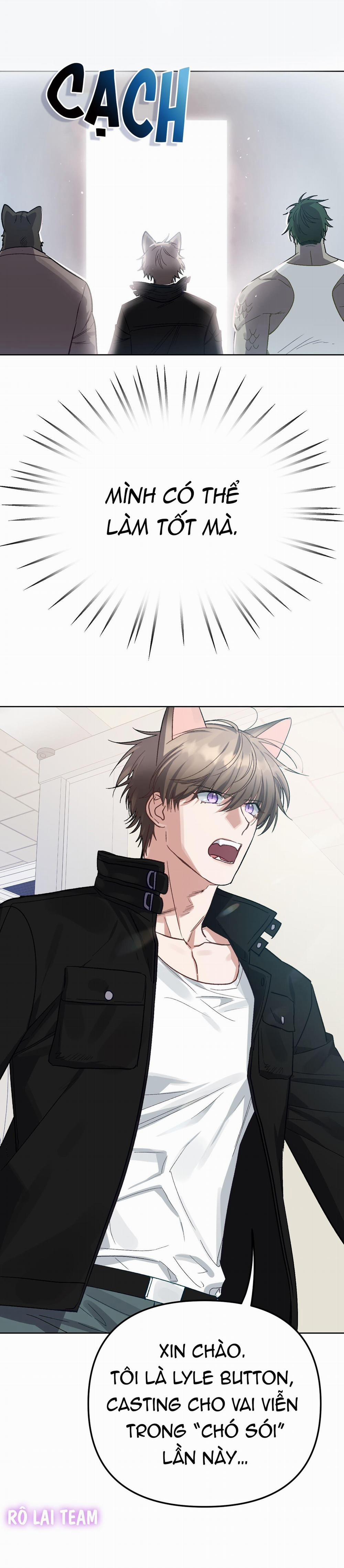 Chú Thỏ Chỉ Cần 3 Giây Là Xuất Tinh 7 trang 3