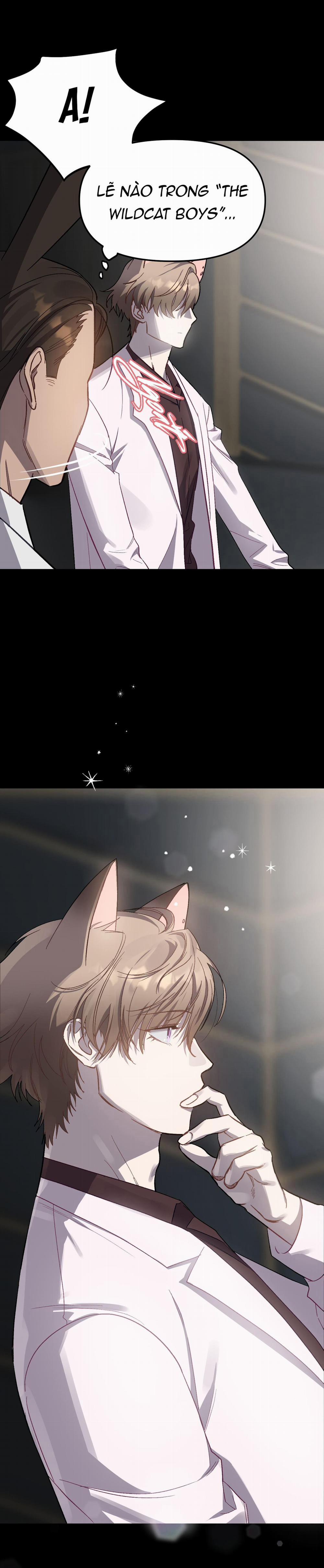 Chú Thỏ Chỉ Cần 3 Giây Là Xuất Tinh 7 trang 36