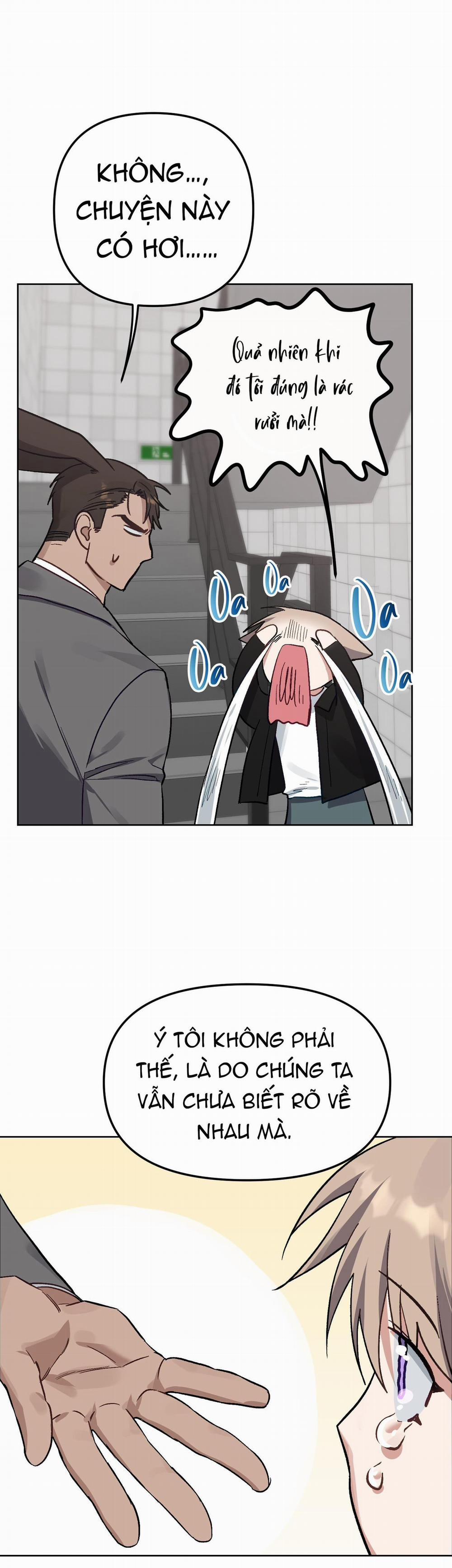 Chú Thỏ Chỉ Cần 3 Giây Là Xuất Tinh 7 trang 43